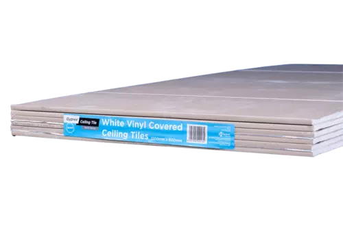 Gyprex® Ceiling Tiles | Gyproc